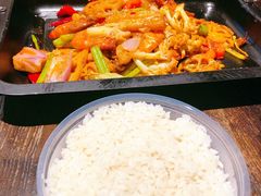 -盒马鲜生(金桥国际广场店)