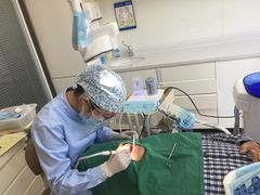 -泰康拜博口腔(松江印象城臻尔店)