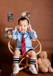 -小熊维尼高端儿童摄影(宝安旗舰店)