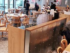 大堂-姜虎东白丁烤肉(苏州中心店)