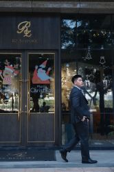 点击看大图 -THE RUIZ GZ睿制西装定制