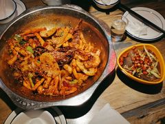 -嘎嘎鸭下巴·爆辣干锅(明教寺店)