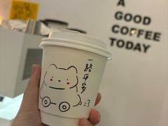 -GOOD好事咖啡(会展城店)