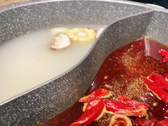 -老灶堂文创火锅(文艺路店)