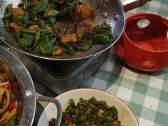 -彭耕记猪油炒小菜(吉联mall店)