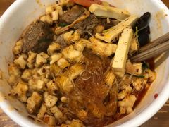 -刘信牛羊肉小炒泡馍(回民街店)