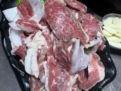 -江城二当家烤牛肉(莲塘新村店)