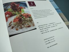-深圳中洲万豪酒店·咖啡廊