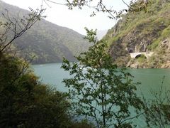 景点-汉中石门栈道景区