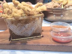 -悦海·家宴·冰花皮皮虾大锅贴(宝龙店)
