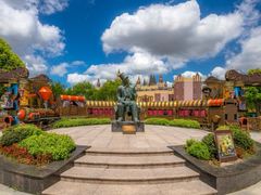 -安徒生童话乐园