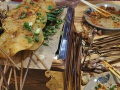 -晓靖轩烧烤(沙河风情店)