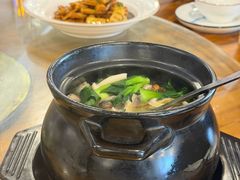 -翠姐姐农家大院·老底子萧山菜(建设一路店)