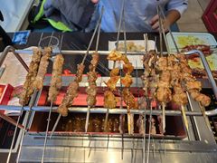-邢氏老太太烤串(北兴街店)