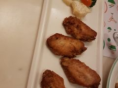蒜香鸡翅-绿茵阁(体育西分店)
