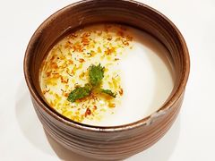 杏仁豆腐-四季民福烤鸭店(前门店)