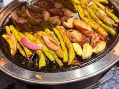 -四斤烤肉(东戴河孟家店)
