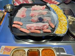 -喜井无限自助烤肉公司(石厦店)