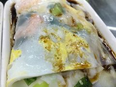 鲜虾九王肠-穗银肠粉店(东川路店)