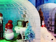 -郑州银基冰雪世界