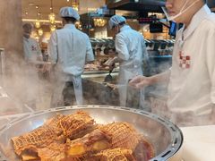 -西贝(枫蓝国际购物中心店)