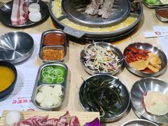 -韩张·韩国传统烤肉(万象汇店)