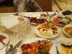 -芭菲盛宴·环球美食(袁家岗店)