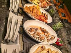 -金海湾自助餐厅(金陵饭店)