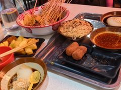 -来伊回麻辣烫·火锅串串清真(红瓦寺总店)