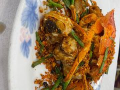 -沙田新强记烧鹅海鲜酒家