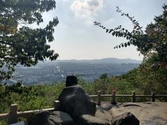 -灵岩山风景区