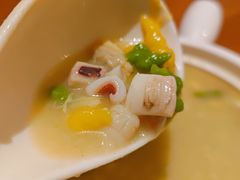 -吕氏疙瘩汤•海鲜新鲁菜(江山南路店)