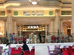 大堂-广州凤凰城酒店-维也纳西餐厅