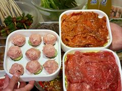 -来伊回麻辣烫·火锅串串清真(红瓦寺总店)