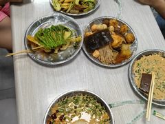 -大姐麻辣烫(莲宝中路店)