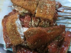 -大腕炸串(河东总店)