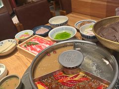 -巴奴毛肚火锅(龙湖锦艺城店)