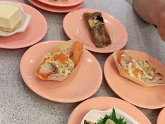 -争鲜回转寿司(流行前线店)