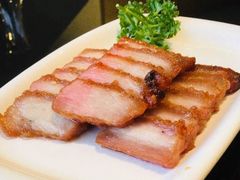 脆皮叉烧-新南华大酒店(广中店)