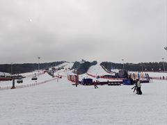-东北亚滑雪场