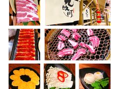 黑猪排骨肉-九畋町和牛黑牛烤肉料理(三里屯3·3大厦店)