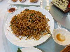 豉油皇炒面-广州酒家(昌岗地铁站店)