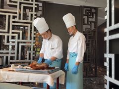 -海湾壹品·粤菜·早茶·烤鸭(拱北店)