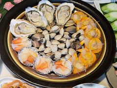 -碗中海·蒸汽海鲜·桑拿鸡(岭南天地店)