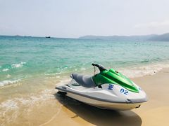 -亚龙湾中心广场