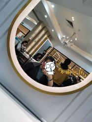 点击看大图 -黛蓝形象定制