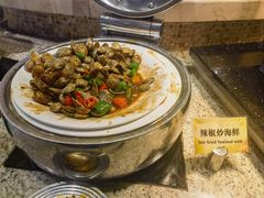 -东莞塘厦三正半山温泉酒店·沙利文西餐厅