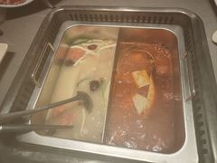 -洞子口重庆鲜货火锅(楚翘城旗舰店)