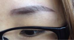 飘眉-平萍纹绣韩式半永久定妆