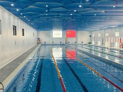 -奥冠体育华师附中恒温游泳馆